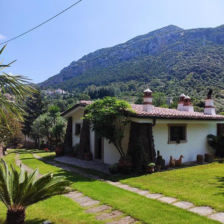 Villa Casa Bados Dorgali Exterior foto