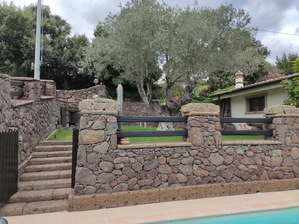 Villa Casa Bados Dorgali Exterior foto
