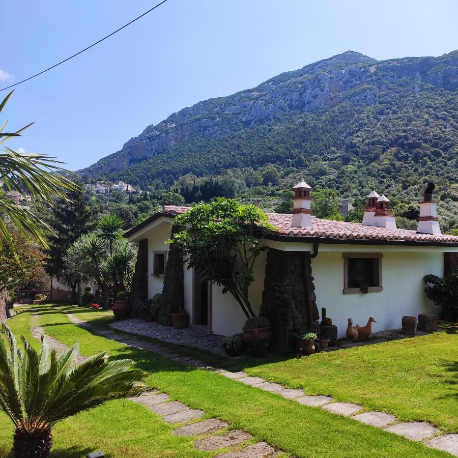 Villa Casa Bados Dorgali Exterior foto