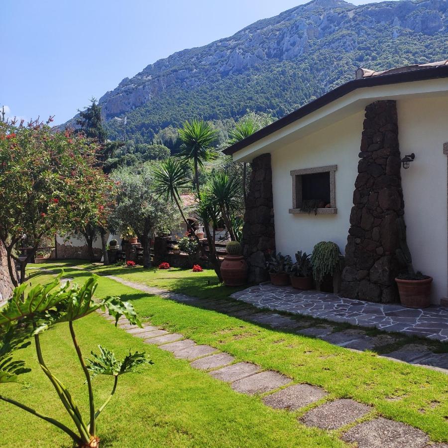 Villa Casa Bados Dorgali Exterior foto