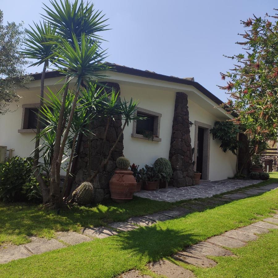 Villa Casa Bados Dorgali Exterior foto