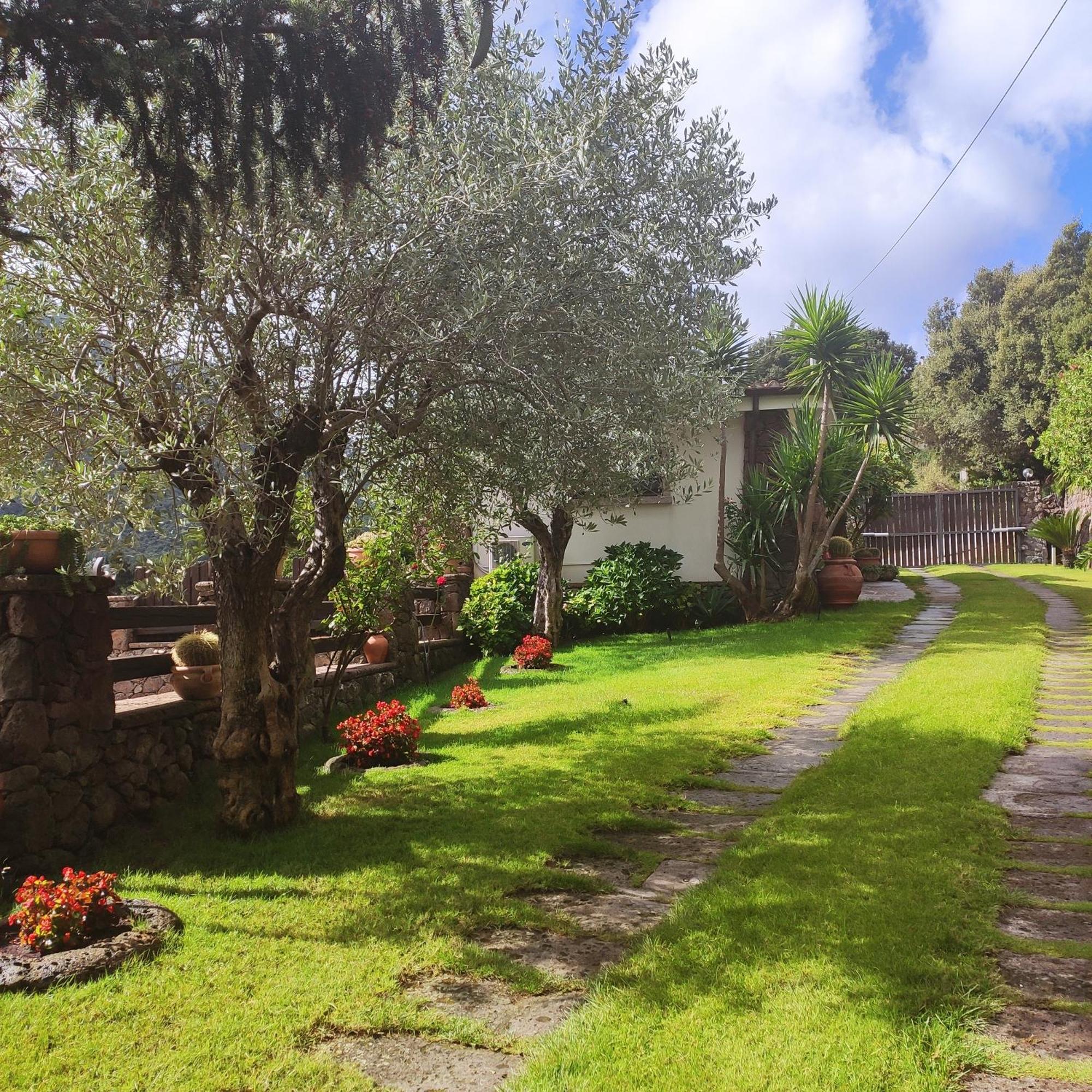 Villa Casa Bados Dorgali Exterior foto