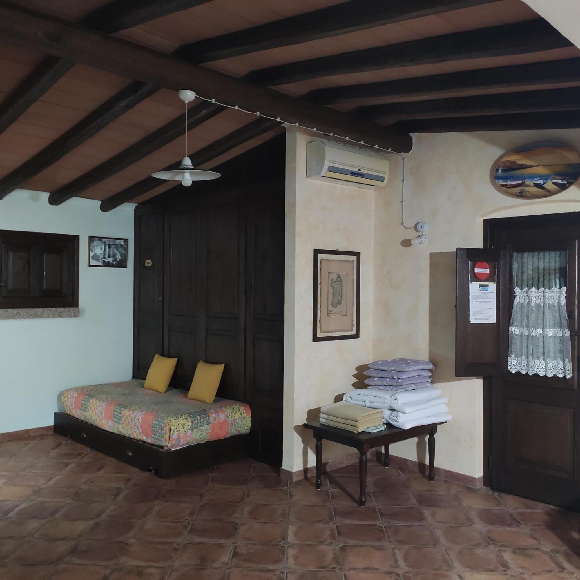 Villa Casa Bados Dorgali Exterior foto