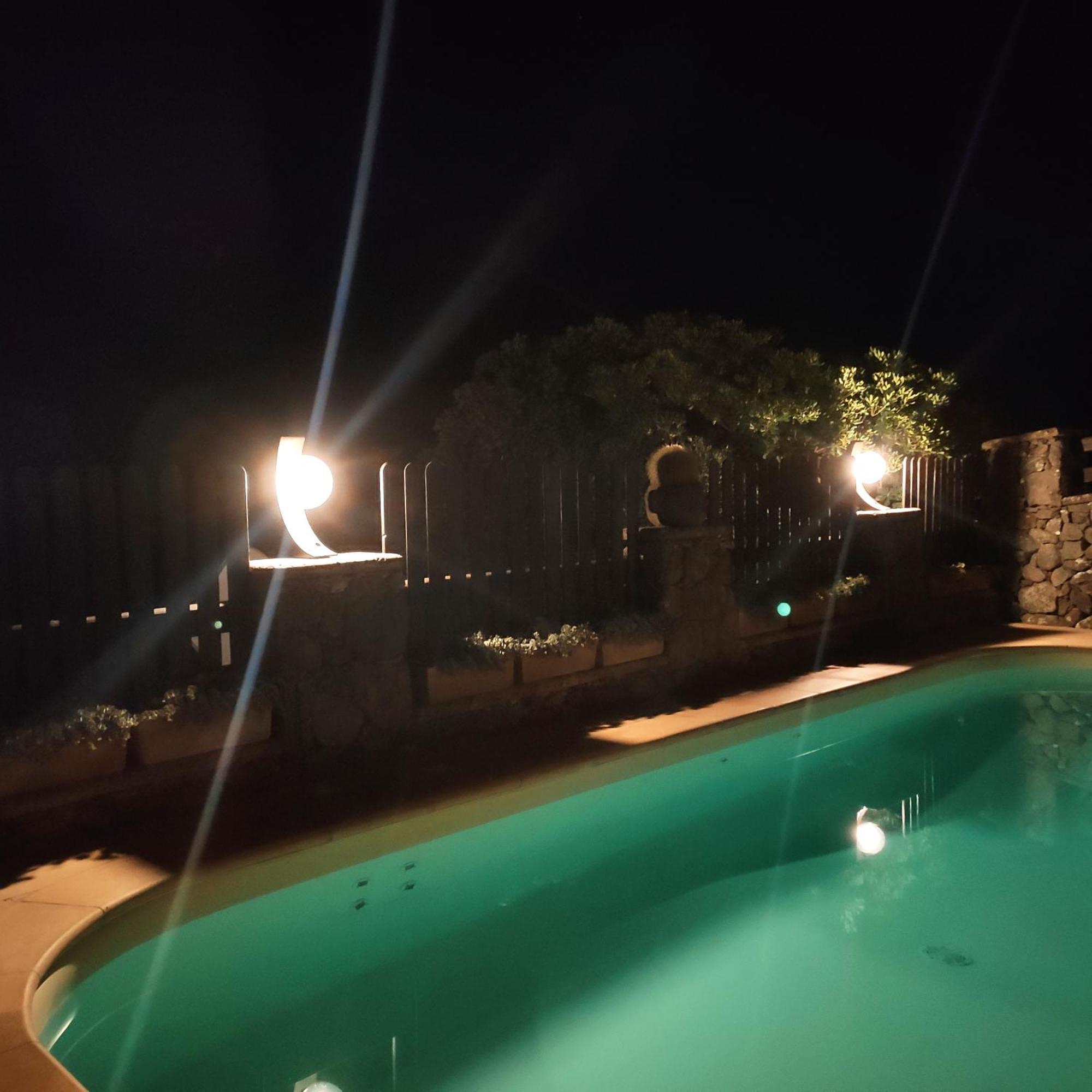 Villa Casa Bados Dorgali Exterior foto