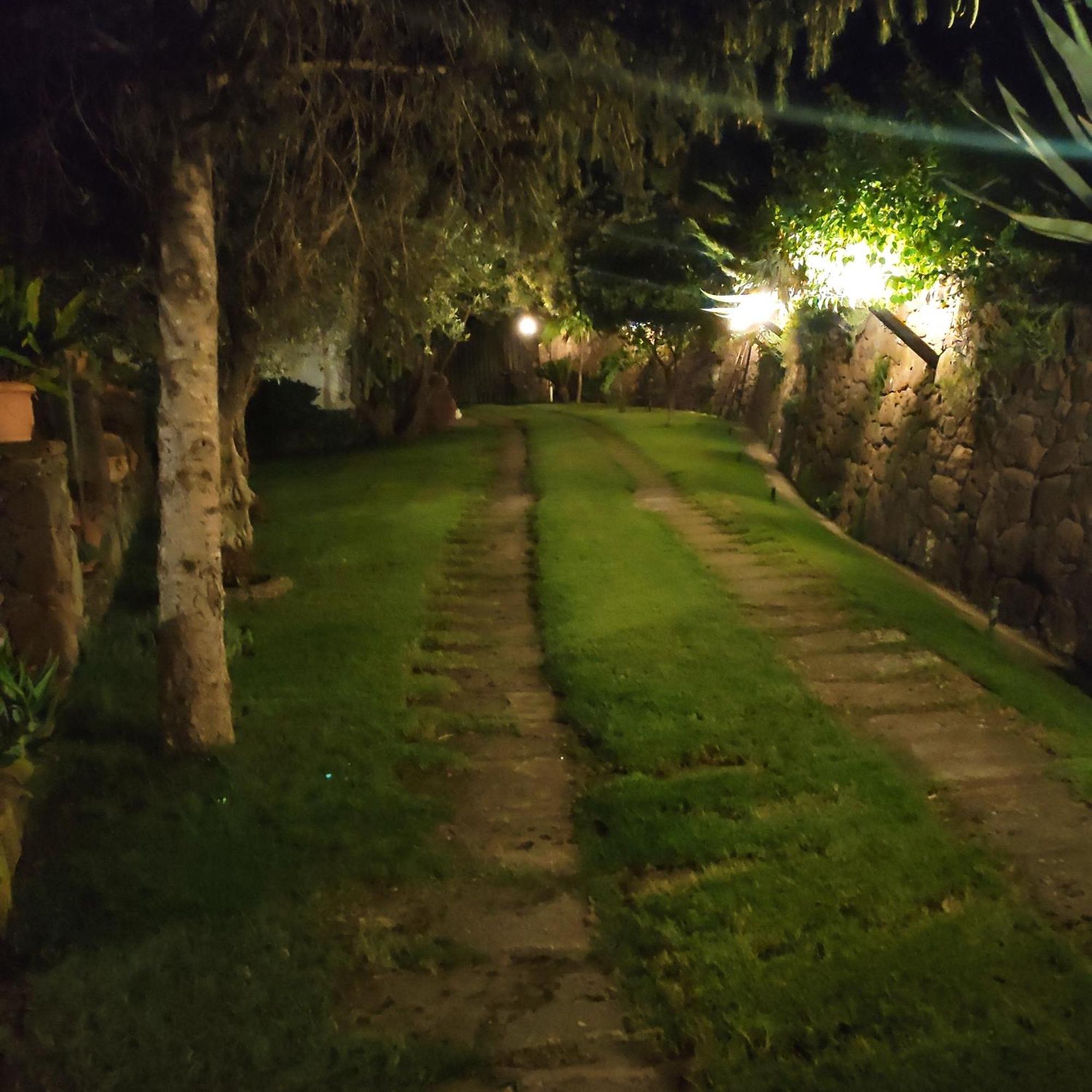 Villa Casa Bados Dorgali Exterior foto