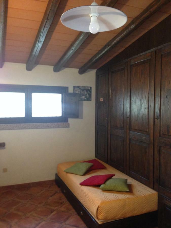 Villa Casa Bados Dorgali Exterior foto